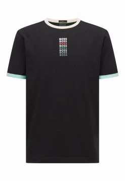 BOSS Camiseta Estampada - Black One, Hombre