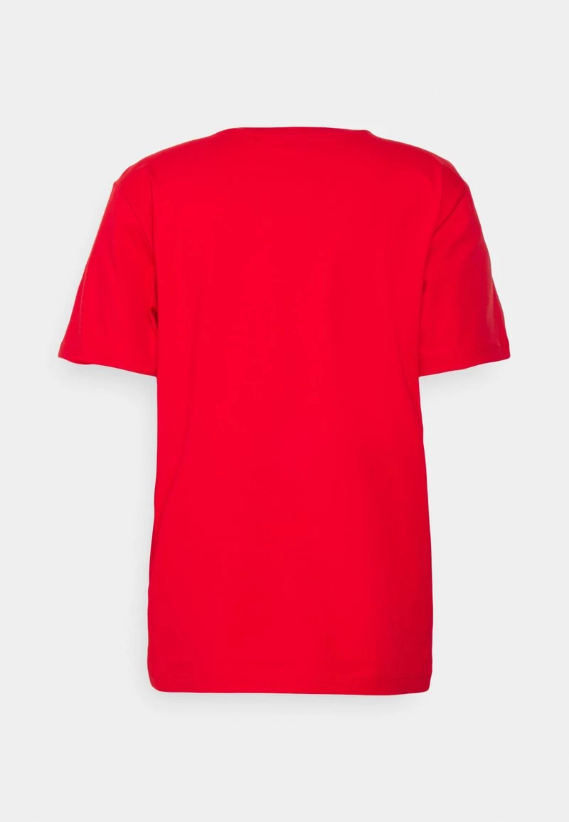 BOSS TEE - Camiseta Básica - Medium Red, Hombre 2 BOSS TEE - Camiseta Básica - Medium Red, Hombre - Imagen 2