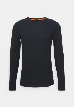 BOSS TEMPEST - Jersey De Punto - Dark Blue, Hombre 12 BOSS TEMPEST - Jersey De Punto - Dark Blue, Hombre -Outlet BOSS Tienda 3af27c3483a449519a7cc72ac56b20cf
