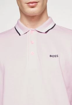 BOSS PADDY - Polo - Open Pink, Hombre -Outlet BOSS Tienda 3af3680d7ed84f8cb125564c02c32d2f