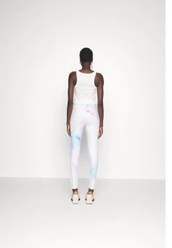 BOSS ELLIDE - Leggings - White, Mujer 9 BOSS ELLIDE - Leggings - White, Mujer -Outlet BOSS Tienda 3afd75e8eb00484f81c7337dfd4a2c20