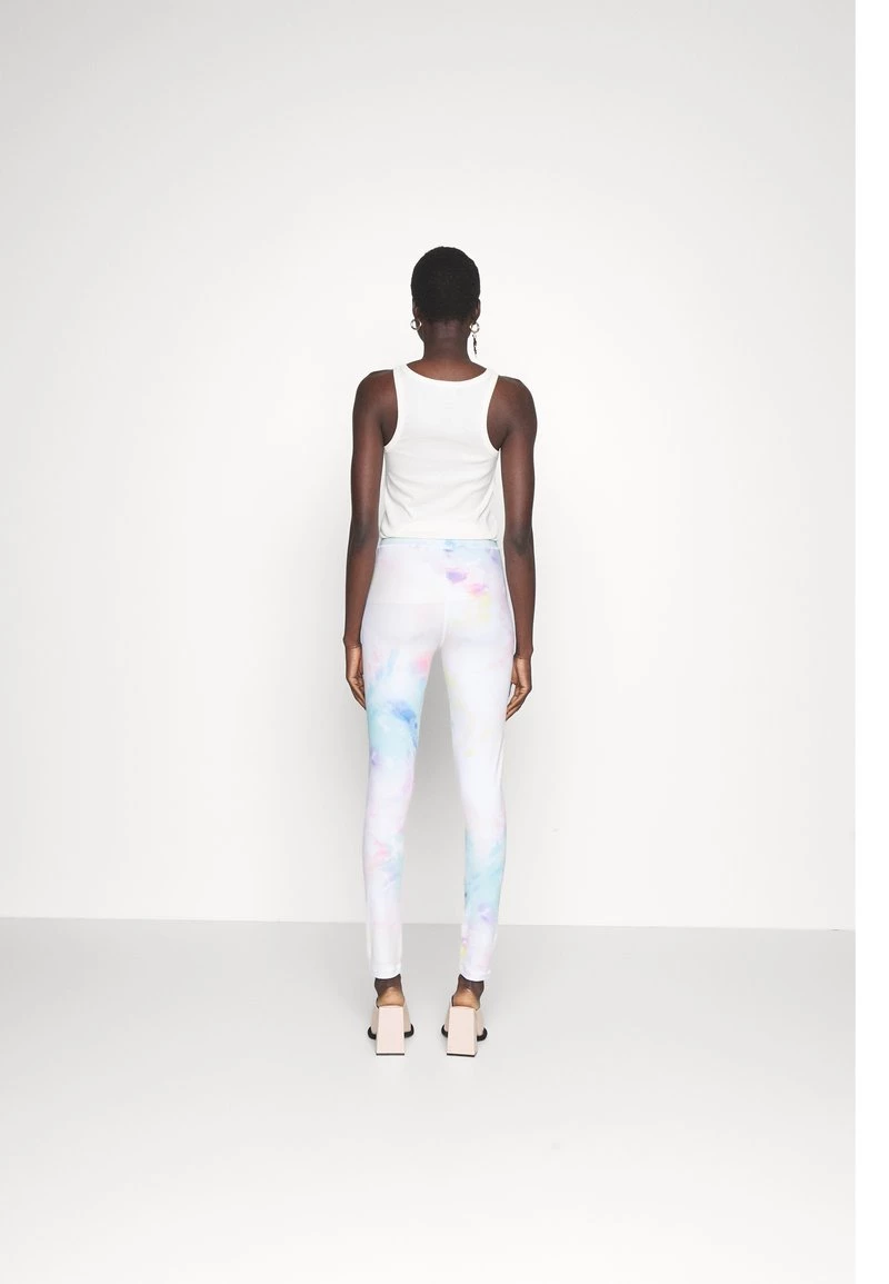 BOSS ELLIDE - Leggings - White, Mujer 3 BOSS ELLIDE - Leggings - White, Mujer - Imagen 3
