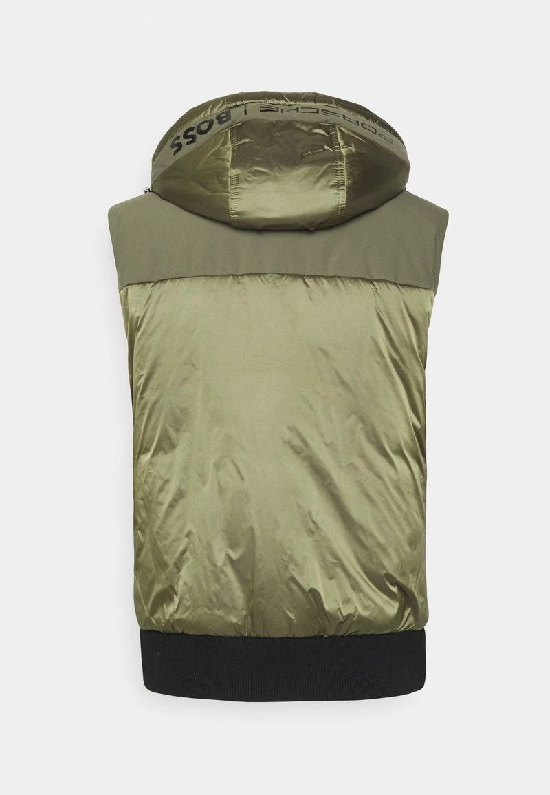 BOSS CORY - Chaleco - Open Green, Hombre 2 BOSS CORY - Chaleco - Open Green, Hombre - Imagen 2