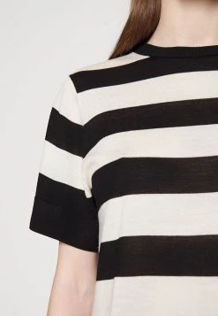 BOSS FOPHIE - Jersey De Punto - Black/white, Mujer -Outlet BOSS Tienda 3b375089e3a341cb83a8e2917d5f320a