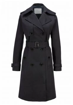 BOSS CONRY - Gabardina - Open Blue, Mujer 13 BOSS CONRY - Gabardina - Open Blue, Mujer -Outlet BOSS Tienda 3b3ad9a696b7420590577324f53729cc