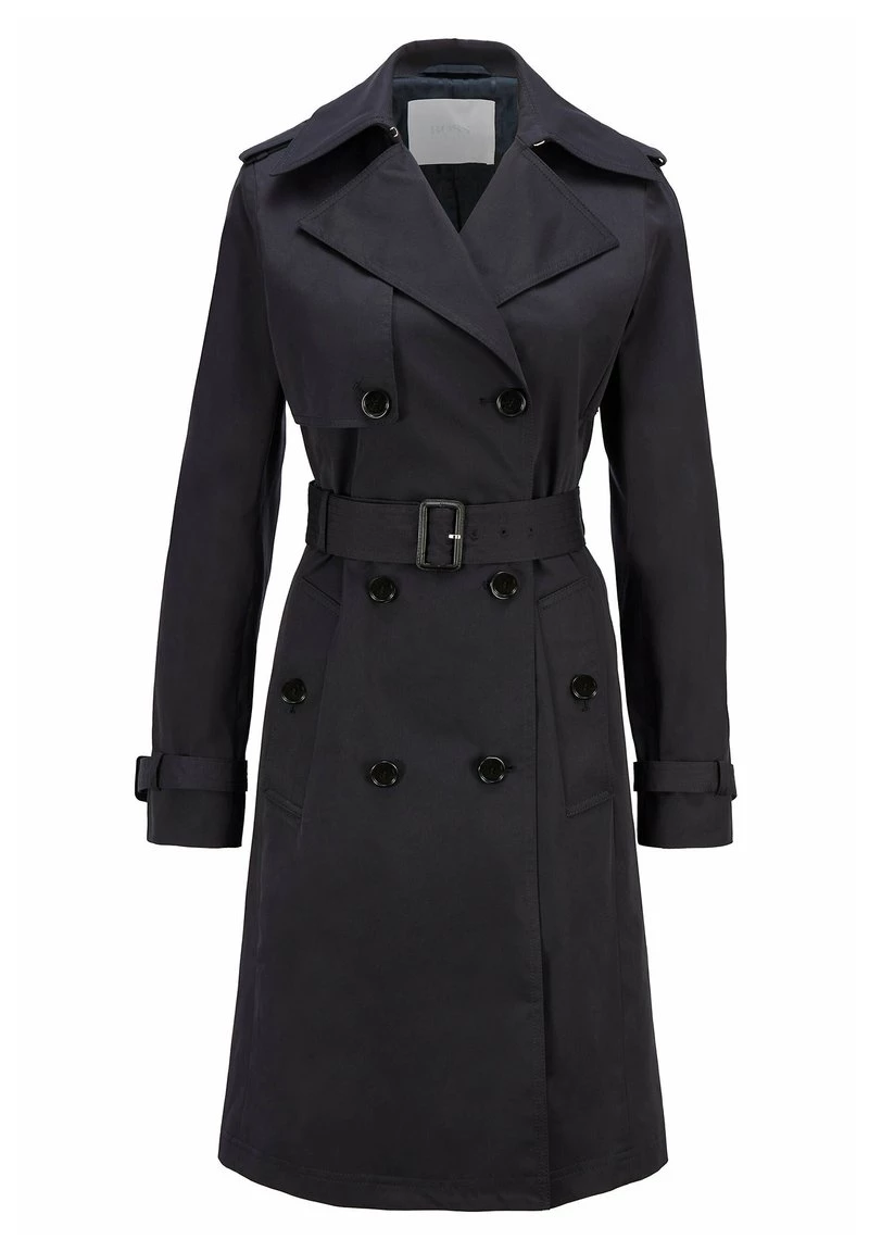 BOSS CONRY - Gabardina - Open Blue, Mujer 7 BOSS CONRY - Gabardina - Open Blue, Mujer - Imagen 7
