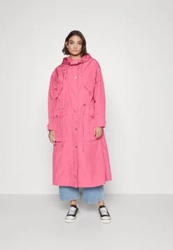 BOSS PALILO - Chaqueta Fina - Medium Pink, Mujer