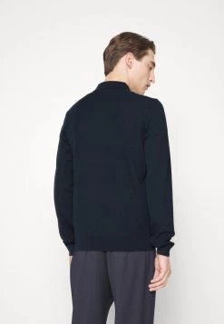 BOSS ULEX - Jersey De Punto - Dark Blue, Hombre -Outlet BOSS Tienda 3b85e1aaa450461ba9f733f27c682968