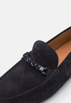 BOSS DRIVER - Mocasines - Dark Blue, Hombre -Outlet BOSS Tienda 3bae937b211f4eaf926a25660a31a289