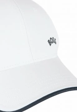 BOSS BOLD - Gorra - White, Hombre -Outlet BOSS Tienda 3bf70d3fbe144a14a09531f05cd8f806
