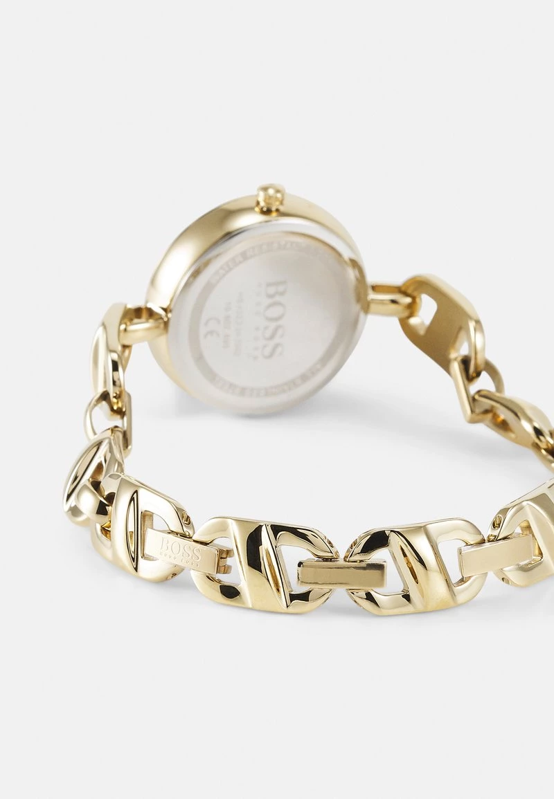 BOSS CHAIN - Reloj - Gold-coloured, Mujer 2 BOSS CHAIN - Reloj - Gold-coloured, Mujer - Imagen 2