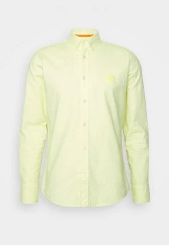 BOSS MABSOOT - Camisa - Light Pastel Yellow, Hombre -Outlet BOSS Tienda 3c053b907bc942758d4bc6fcfa64b7a3