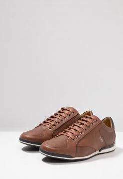 BOSS SATURN - Zapatillas - Medium Brown, Hombre -Outlet BOSS Tienda 3c8ea497bf684bab9b1f2e77530d359f