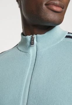 BOSS EROCCO - Camiseta Básica - Turquoise/aqua, Hombre -Outlet BOSS Tienda 3c9ff80b2868414b9511ba13fe2b749c