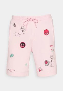 BOSS HOVERART - Shorts - Light Pastel Pink, Hombre 8 BOSS HOVERART - Shorts - Light Pastel Pink, Hombre -Outlet BOSS Tienda 3cb0c397d27d4ae9a2a046b093b4d829