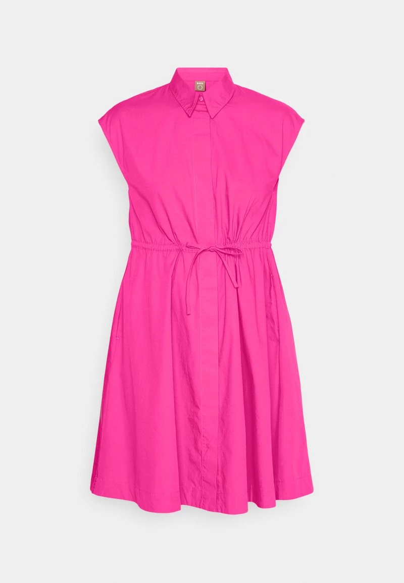 BOSS DAKULA - Vestido De Tubo - Medium Pink, Mujer 5 BOSS DAKULA - Vestido De Tubo - Medium Pink, Mujer - Imagen 5
