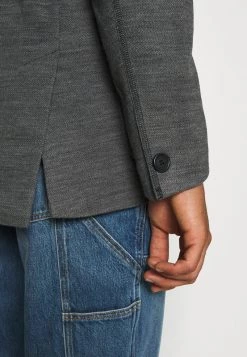 BOSS X RUSSELL ATHLETIC CAJAN - Americana - Medium Grey, Hombre -Outlet BOSS Tienda 3cd124c31e3d4eae8b3473f279112a13