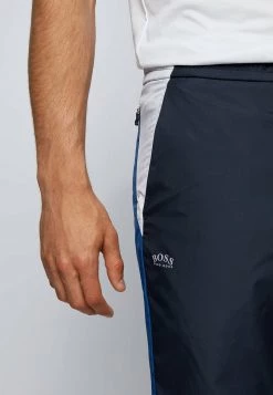 BOSS Pantalones Deportivos - Dark Blue, Hombre 9 BOSS Pantalones Deportivos - Dark Blue, Hombre -Outlet BOSS Tienda 3d2dd5f35bff480783c85d58c0018a22