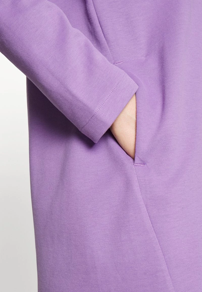 BOSS EFIELLE - Vestido Ligero - Open Purple, Mujer 6 BOSS EFIELLE - Vestido Ligero - Open Purple, Mujer - Imagen 6