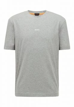 BOSS Camiseta Básica - Light Grey, Hombre 9 BOSS Camiseta Básica - Light Grey, Hombre -Outlet BOSS Tienda 3d7686533bea4007add490e6e7bc4898