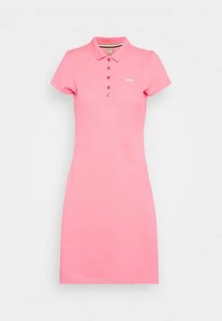 BOSS EPALLA - Vestido Informal - Pink, Mujer -Outlet BOSS Tienda 3dd68e6c64b946d1b20c39b4cd22f0a9