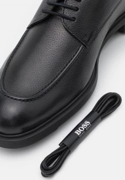 BOSS FIRSTCLASS DERB - Zapatos De Vestir - Black, Hombre 11 BOSS FIRSTCLASS DERB - Zapatos De Vestir - Black, Hombre -Outlet BOSS Tienda 3ddb2d8b80fe4e428d186423180c8778