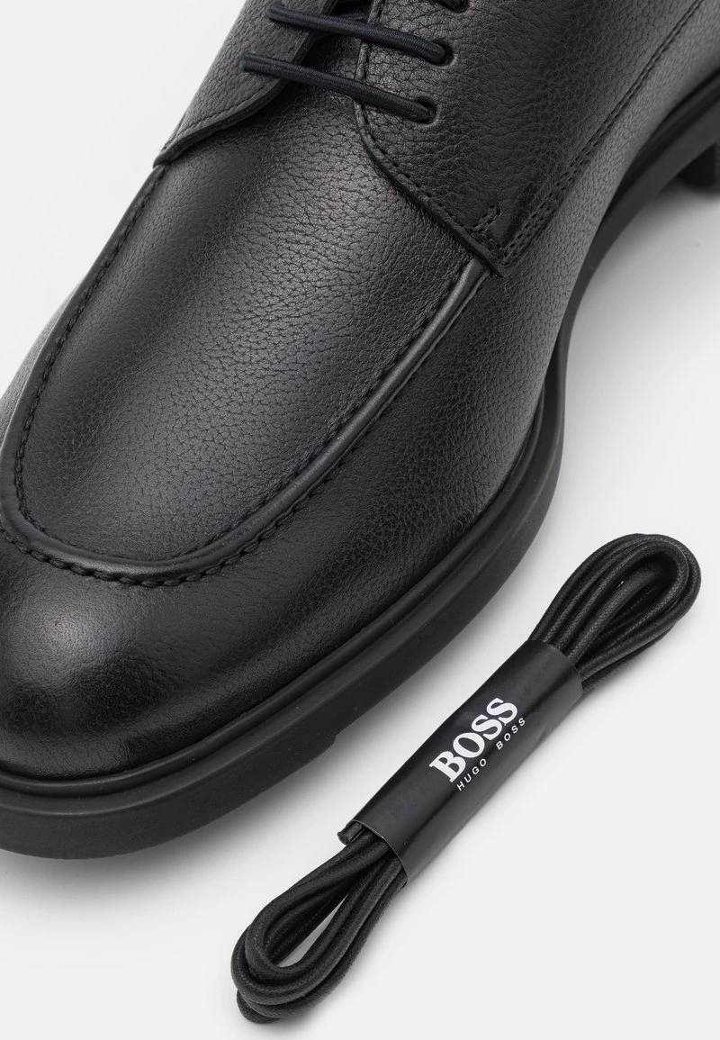 BOSS FIRSTCLASS DERB - Zapatos De Vestir - Black, Hombre 6 BOSS FIRSTCLASS DERB - Zapatos De Vestir - Black, Hombre - Imagen 6
