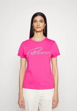 BOSS SUMMER - Camiseta Estampada - Pink, Mujer