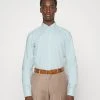 BOSS Camisa - Turquoise/aqua, Hombre