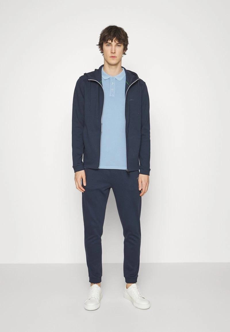 BOSS HADIKO CURVED - Pantalones Deportivos - Navy, Hombre 2 BOSS HADIKO CURVED - Pantalones Deportivos - Navy, Hombre - Imagen 2