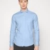BOSS MYPOP - Camisa - Open Blue, Hombre