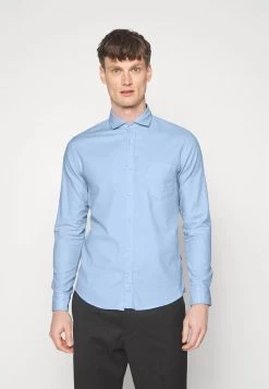 BOSS MYPOP - Camisa - Open Blue, Hombre