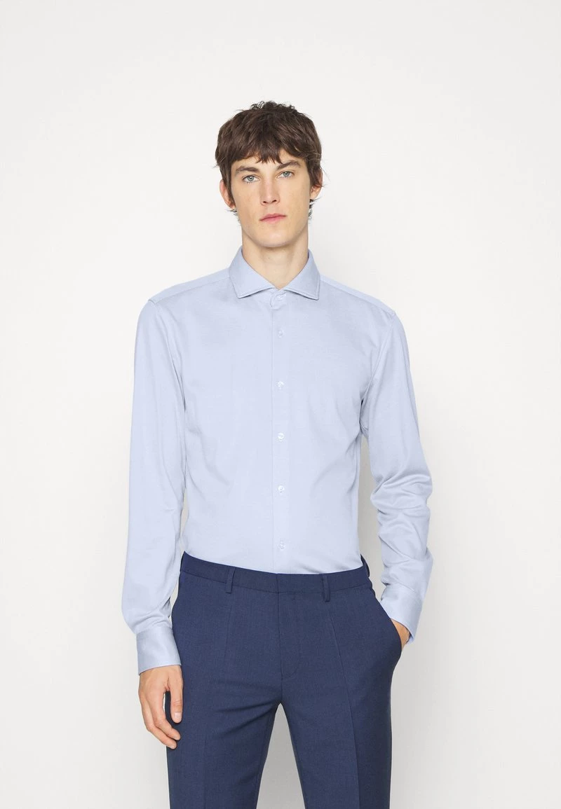 BOSS HANK SPREAD - Camisa Elegante - Light/pastel Blue, Hombre 1 BOSS HANK SPREAD - Camisa Elegante - Light/pastel Blue, Hombre