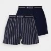 BOSS 2 PACK - Boxer - Dark Blue, Hombre