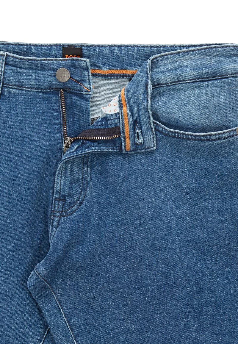 BOSS Vaqueros Slim Fit - Blue, Hombre 6 BOSS Vaqueros Slim Fit - Blue, Hombre - Imagen 6