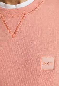 BOSS WESTART - Sudadera - Light Pastel Red, Hombre -Outlet BOSS Tienda 3ea79d1075c343a2971f833e8ce455aa