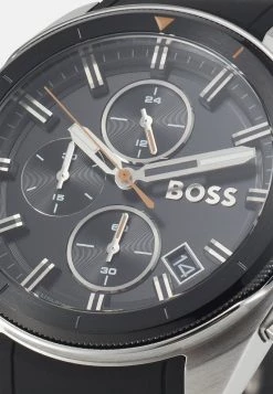 BOSS VOLANE - Cronógrafo - Black/silver-coloured, Hombre -Outlet BOSS Tienda 3eb21521d74649d389113663090570b3