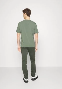 BOSS Pantalones Chinos - Open Green, Hombre -Outlet BOSS Tienda 3ec444ff920d4d94a0503921aad1da33