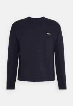 BOSS RIVELLO - Jersey De Punto - Dark Blue, Hombre -Outlet BOSS Tienda 3f18f130db074cca8bfda55bc2796f99