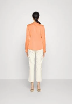 BOSS BANORA - Blusa - Light Pastel Red, Mujer -Outlet BOSS Tienda 3f2addebe6b1442487783794b2e5ac09