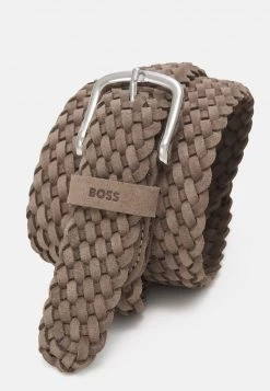 BOSS SASH - Cinturón Trenzado - Medium Beige, Hombre 5 BOSS SASH - Cinturón Trenzado - Medium Beige, Hombre -Outlet BOSS Tienda 3f3ec8245471496098f2dbecee11b6f0