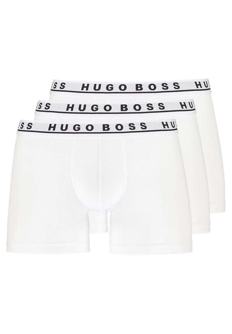 BOSS BRIEF 3 PACK - Culotte - White, Hombre 5 BOSS BRIEF 3 PACK - Culotte - White, Hombre - Imagen 5