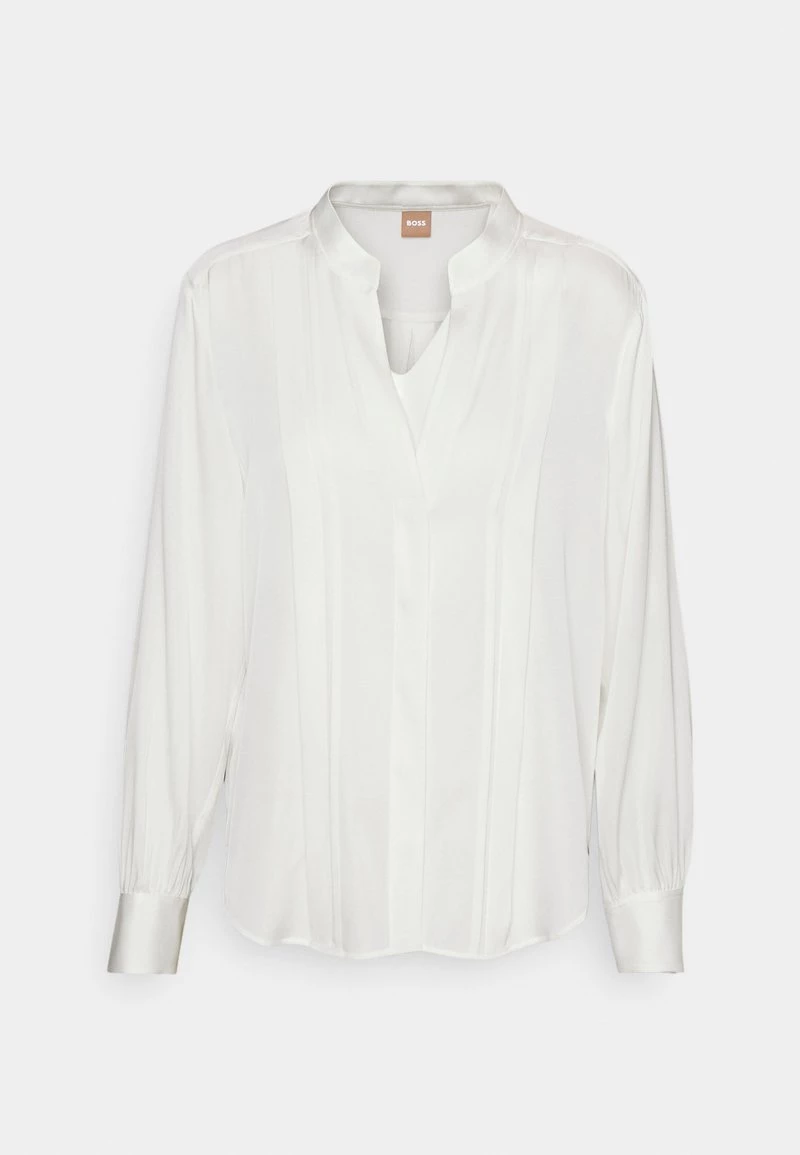 BOSS BISORA - Blusa - Open White, Mujer 6 BOSS BISORA - Blusa - Open White, Mujer - Imagen 6
