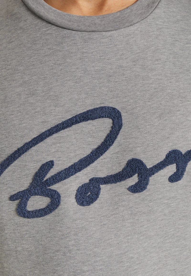 BOSS STADLER - Sudadera - Silver, Hombre 7 BOSS STADLER - Sudadera - Silver, Hombre - Imagen 7