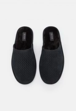 BOSS Pantuflas - Dark Blue, Hombre -Outlet BOSS Tienda 3fc90a937b304a439f6c6bfd14481291
