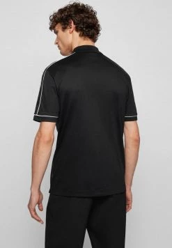 BOSS PARAS - Polo - Black, Hombre -Outlet BOSS Tienda 4031e7bb3b3241c89c6d90aa8746da53