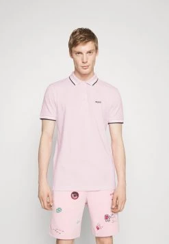BOSS PADDY - Polo - Open Pink, Hombre