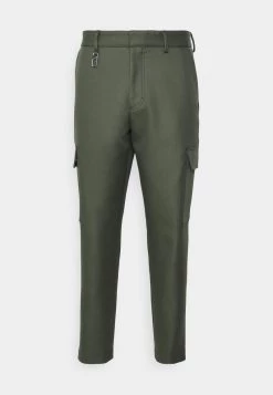 BOSS PERIN - Pantalones Cargo - Open Green, Hombre -Outlet BOSS Tienda 404e0c26906b4ddaa5a99593e31fc718