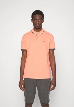BOSS PEOS - Polo - Open Red, Hombre
