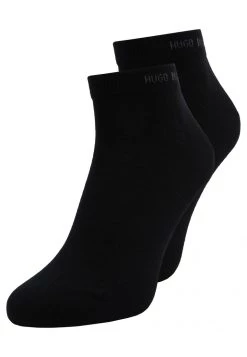 BOSS 2 PACK - Calcetines - Black, Hombre